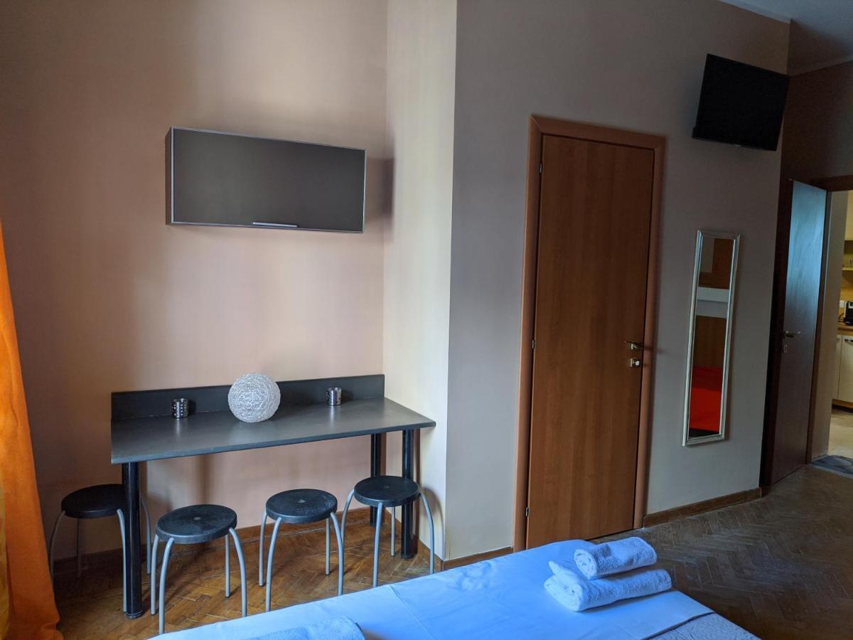 B&B Gina Trastevere Róma Kültér fotó