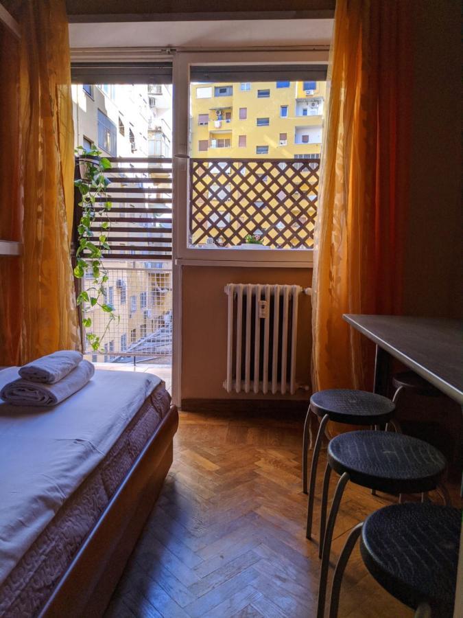 B&B Gina Trastevere Róma Kültér fotó