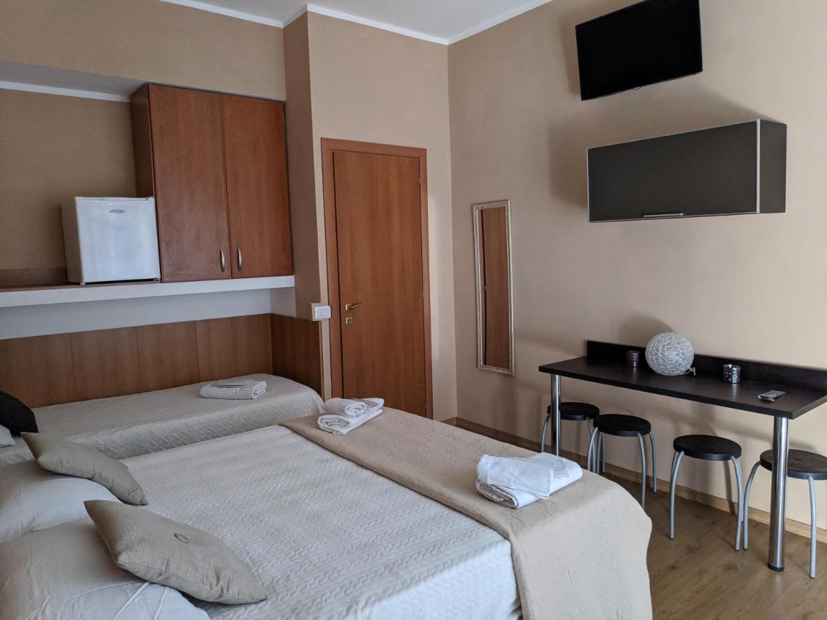 B&B Gina Trastevere Róma Kültér fotó