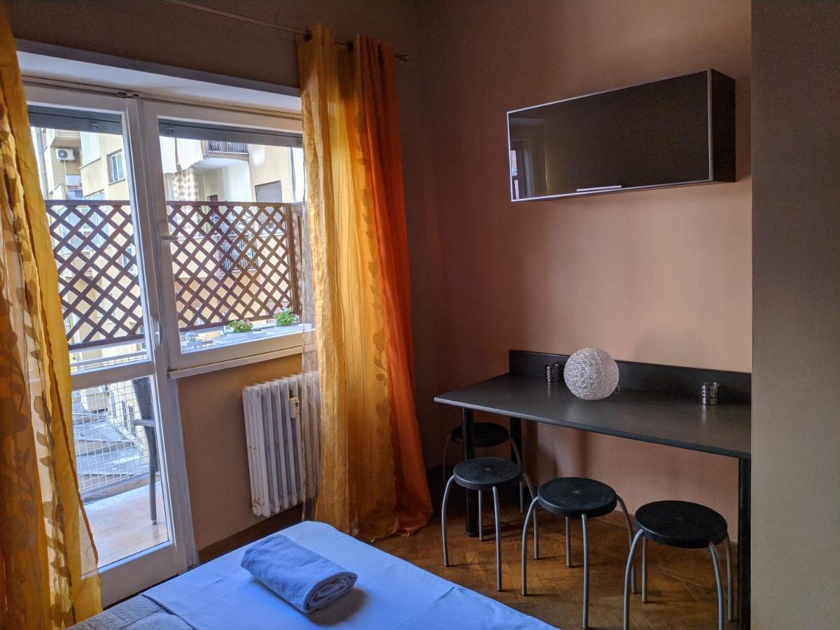 B&B Gina Trastevere Róma Kültér fotó