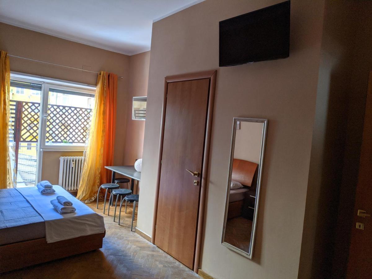 B&B Gina Trastevere Róma Kültér fotó