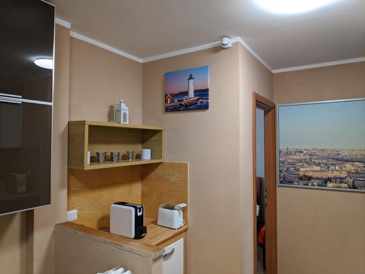 B&B Gina Trastevere Róma Kültér fotó