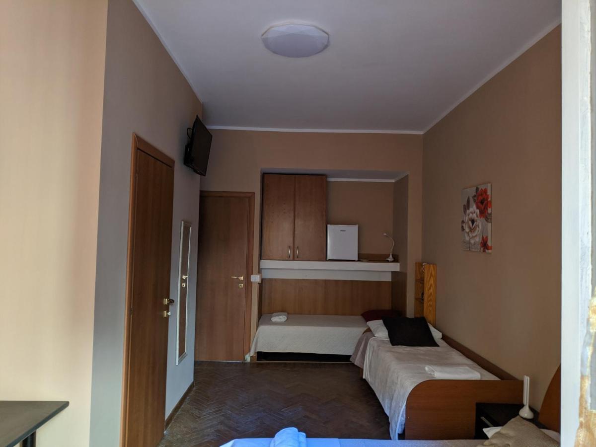 B&B Gina Trastevere Róma Kültér fotó