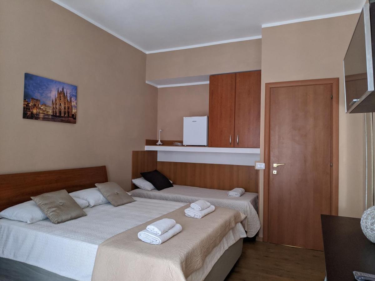 B&B Gina Trastevere Róma Kültér fotó