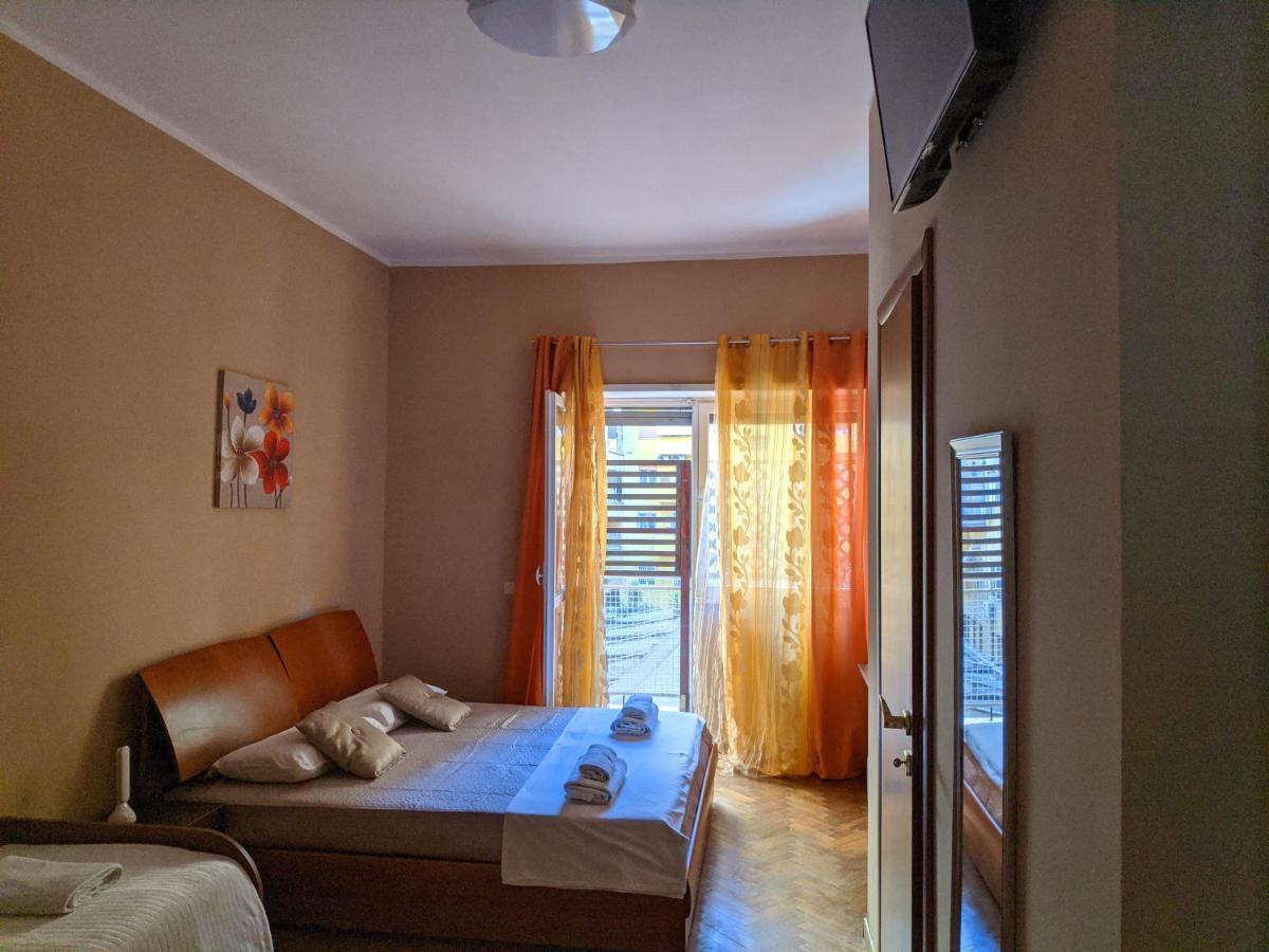 B&B Gina Trastevere Róma Kültér fotó