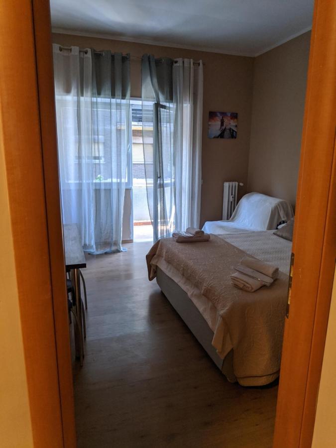 B&B Gina Trastevere Róma Kültér fotó