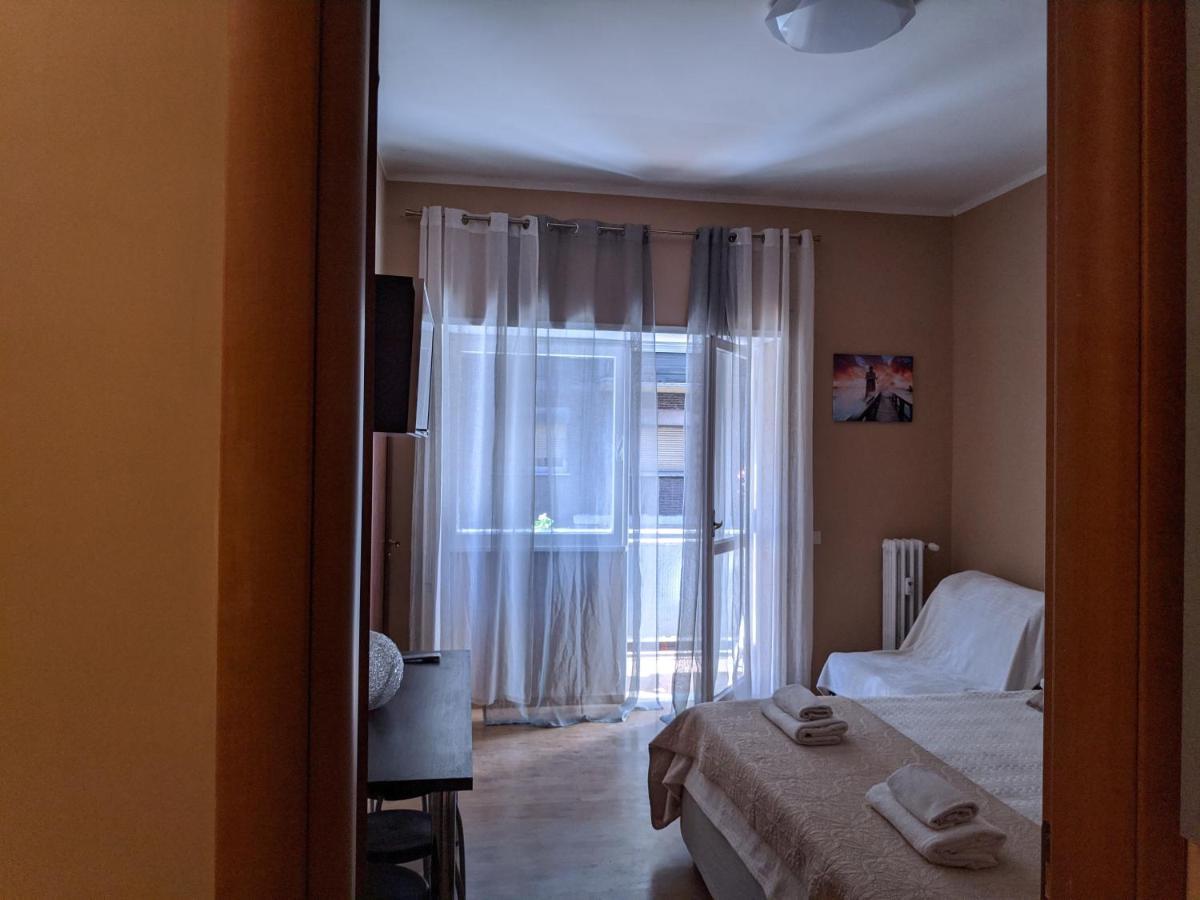 B&B Gina Trastevere Róma Kültér fotó