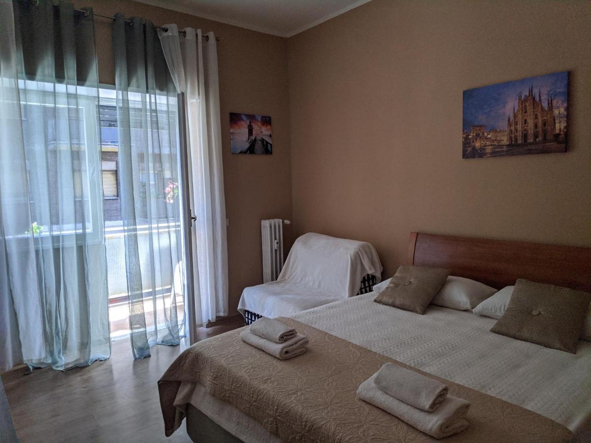 B&B Gina Trastevere Róma Kültér fotó