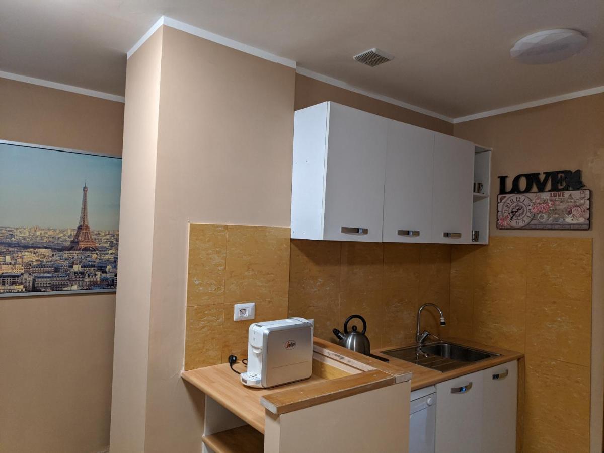 B&B Gina Trastevere Róma Kültér fotó