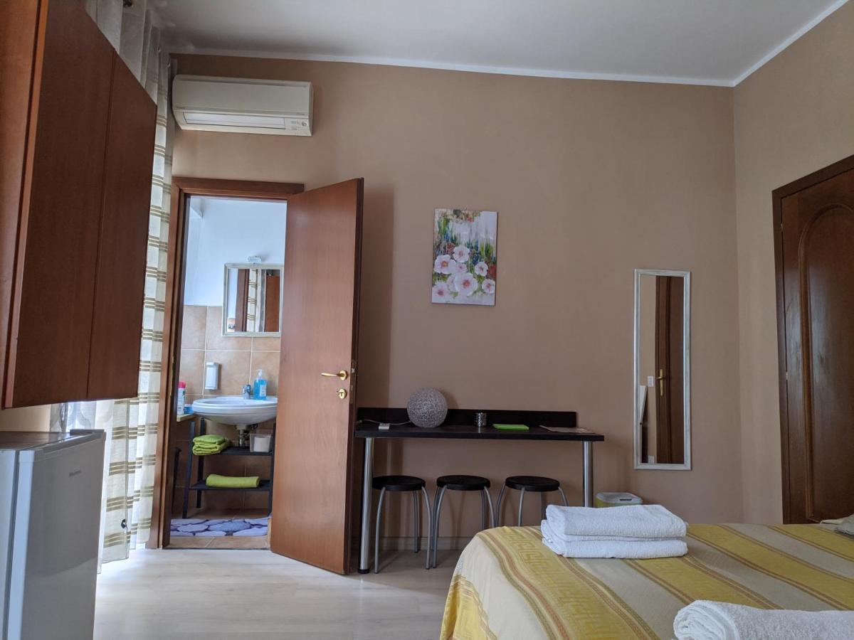 B&B Gina Trastevere Róma Kültér fotó