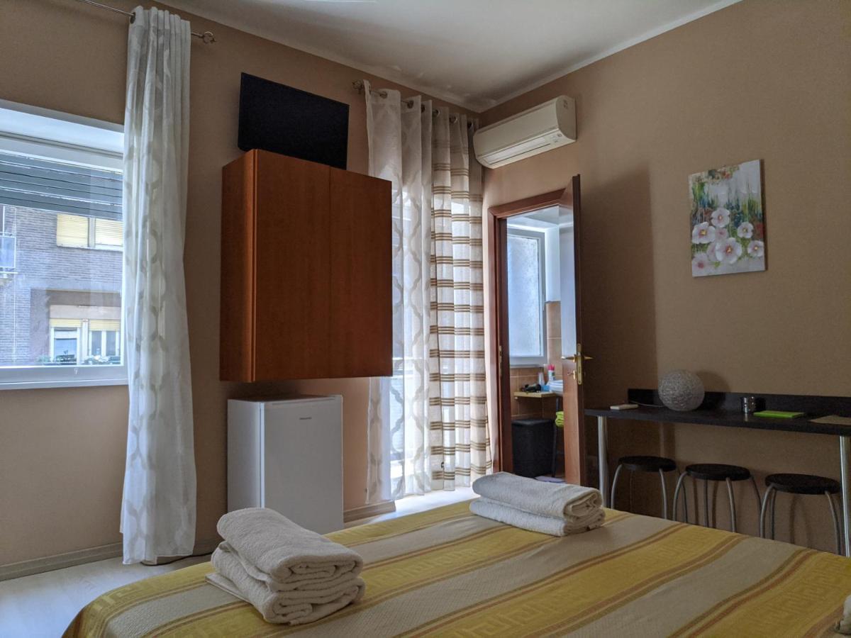 B&B Gina Trastevere Róma Kültér fotó