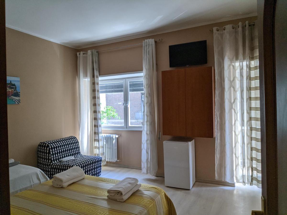 B&B Gina Trastevere Róma Kültér fotó