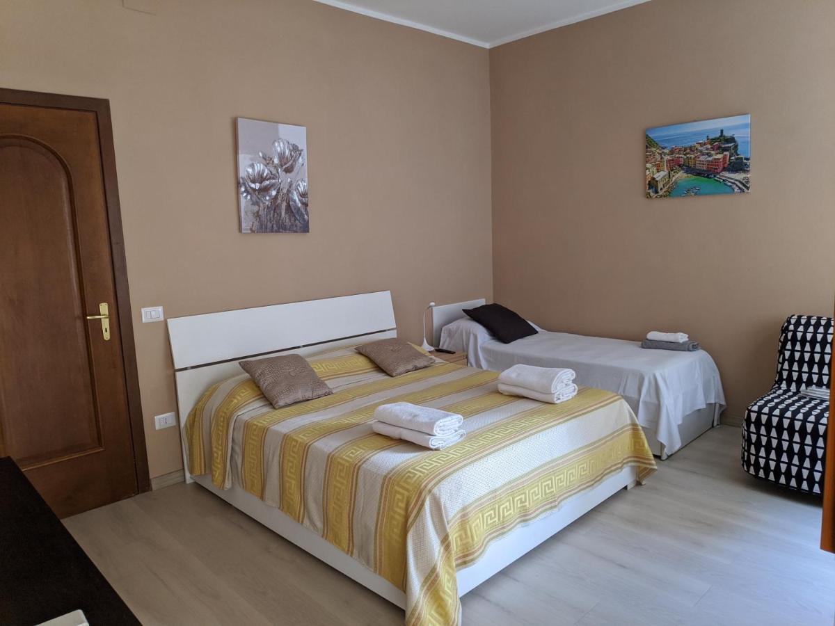 B&B Gina Trastevere Róma Kültér fotó