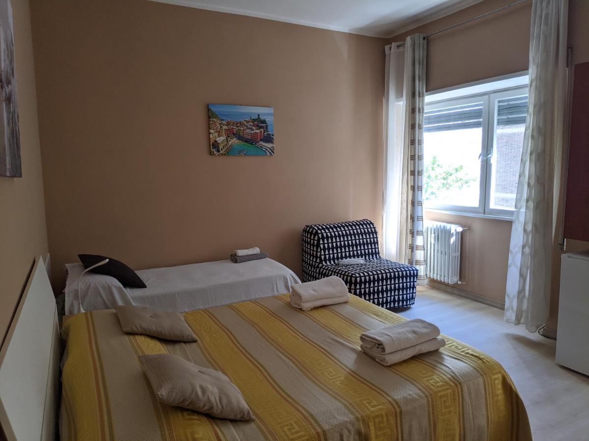 B&B Gina Trastevere Róma Kültér fotó