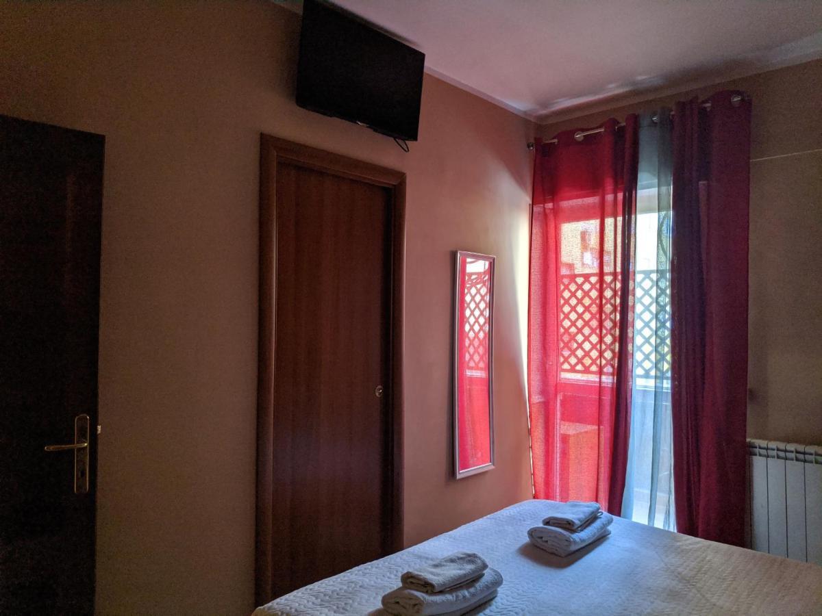 B&B Gina Trastevere Róma Kültér fotó