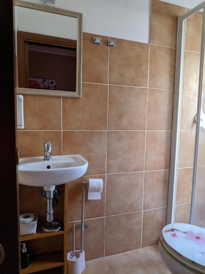 B&B Gina Trastevere Róma Kültér fotó