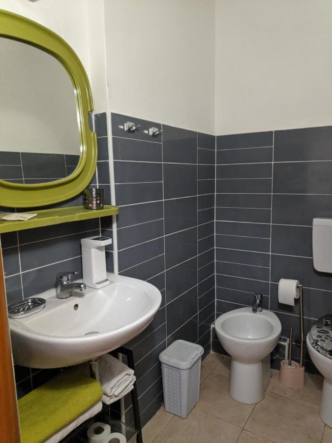 B&B Gina Trastevere Róma Kültér fotó