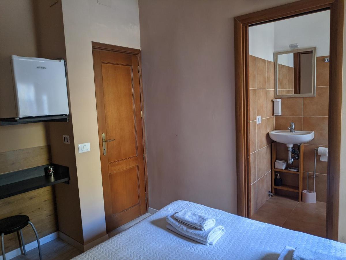 B&B Gina Trastevere Róma Kültér fotó