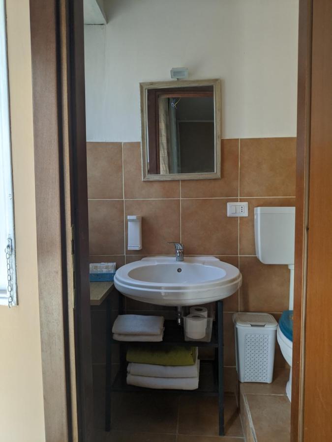 B&B Gina Trastevere Róma Kültér fotó