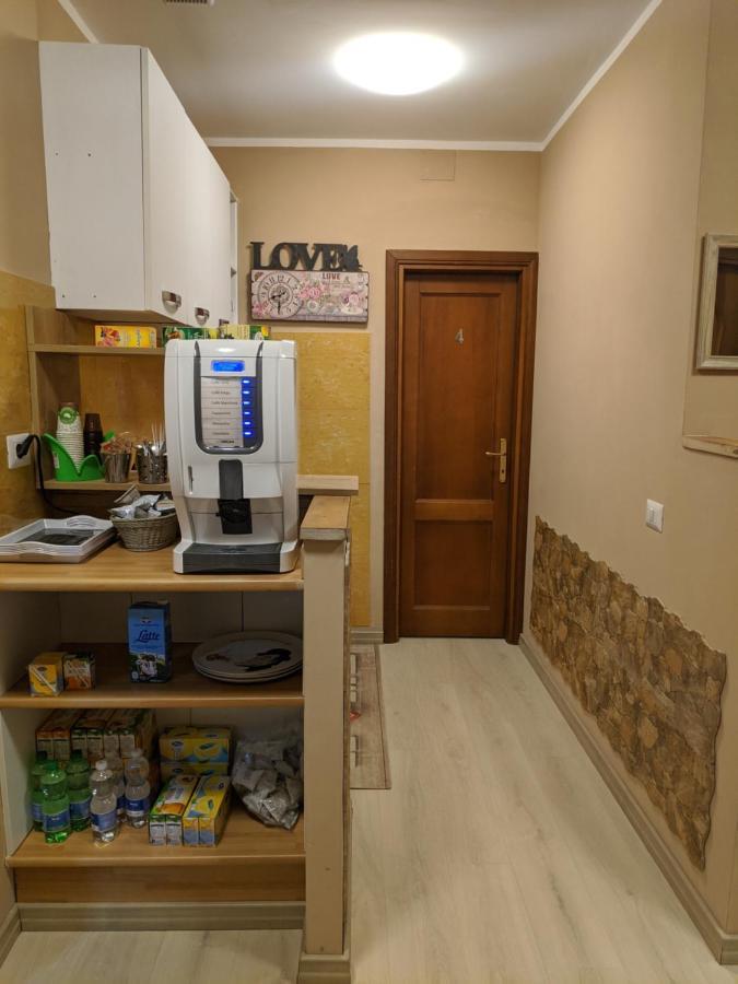 B&B Gina Trastevere Róma Kültér fotó