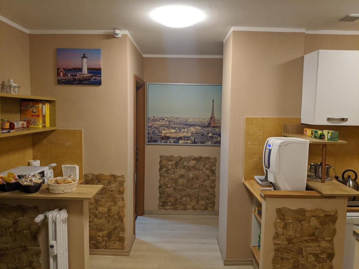 B&B Gina Trastevere Róma Kültér fotó