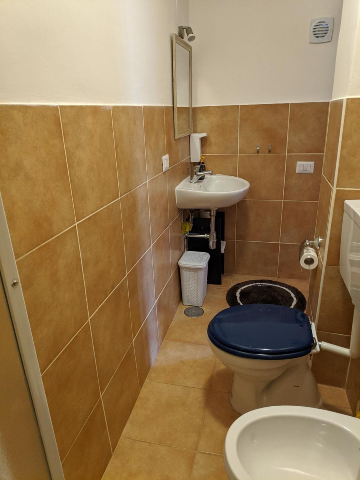 B&B Gina Trastevere Róma Szoba fotó